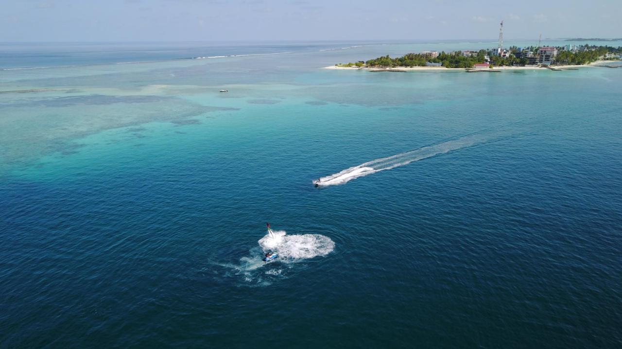 Triton Prestige Seaview&Spa Maafushi Eksteriør billede